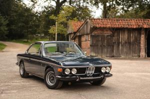 BMW 3.0CSi 1974 года  (EU)
